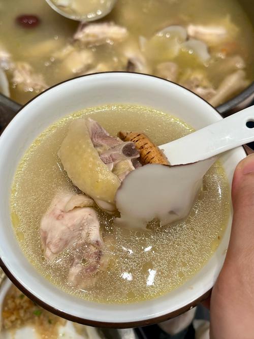 雞湯的油要撈掉嗎