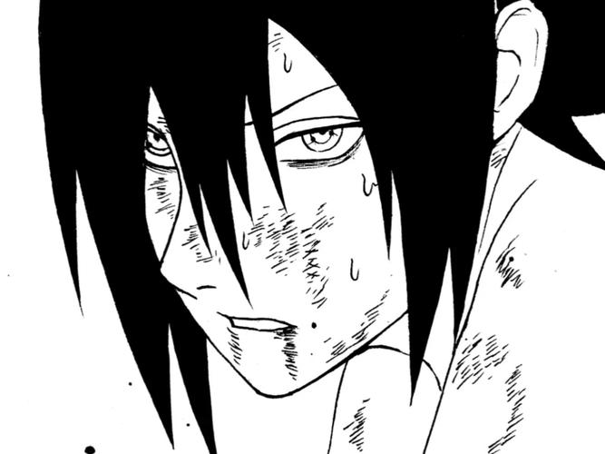 宇智波佐助死了嗎