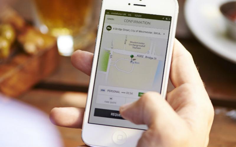 Uber 可以幫忙搬東西嗎