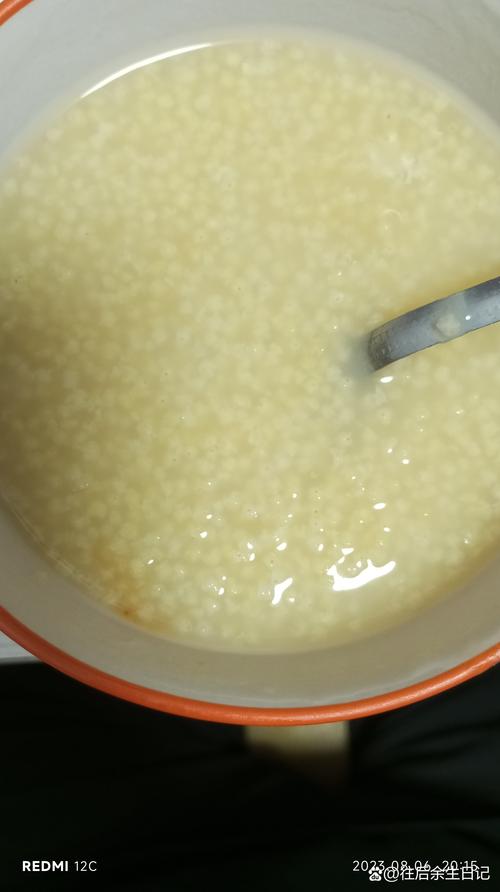 吃粥為什麼容易餓