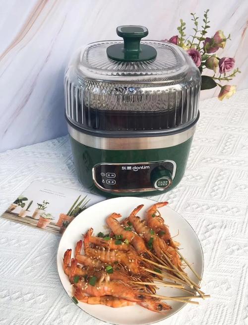 泰國蝦可以用氣炸鍋嗎