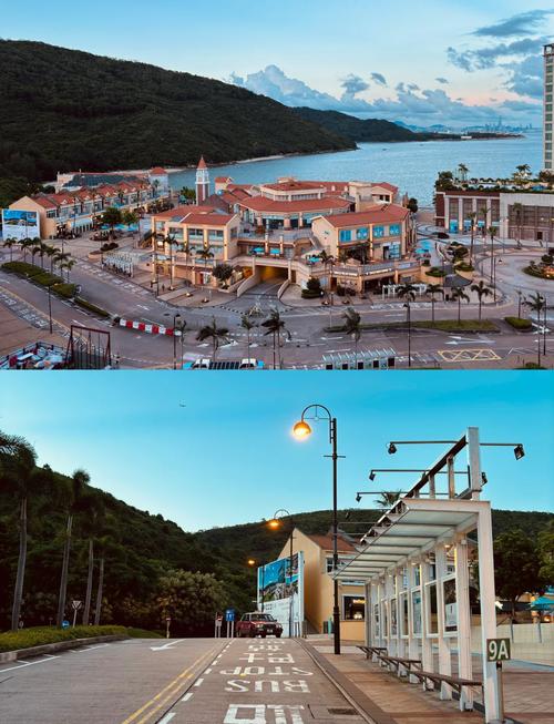 愉景灣有什麼好去處