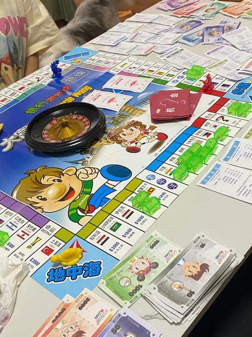 大富翁桌遊哪裡買