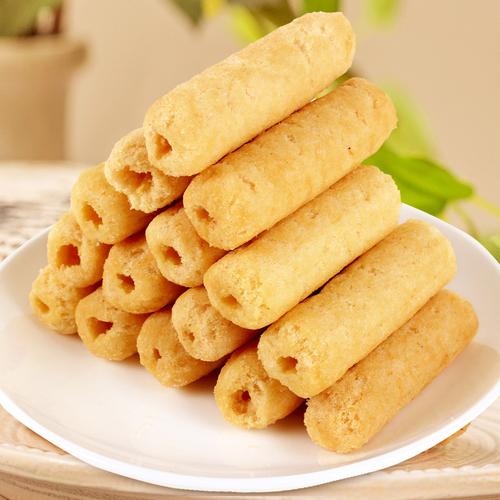 米果是油炸的嗎