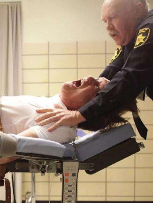 美國如何執行死刑