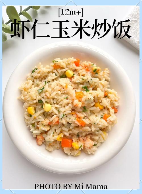 蝦仁蛋炒飯怎麼做:從選材到完美翻炒,打造米飯粒粒分明、鮮香Q彈的極致美味 1 蝦仁蛋炒飯怎麼做