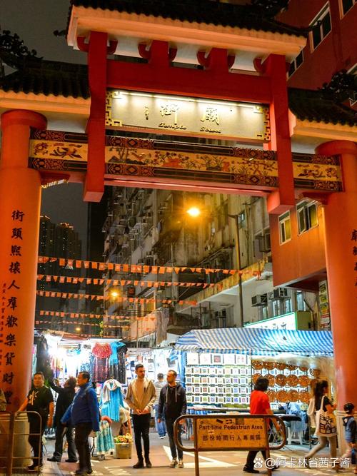 廟街夜市怎麼走