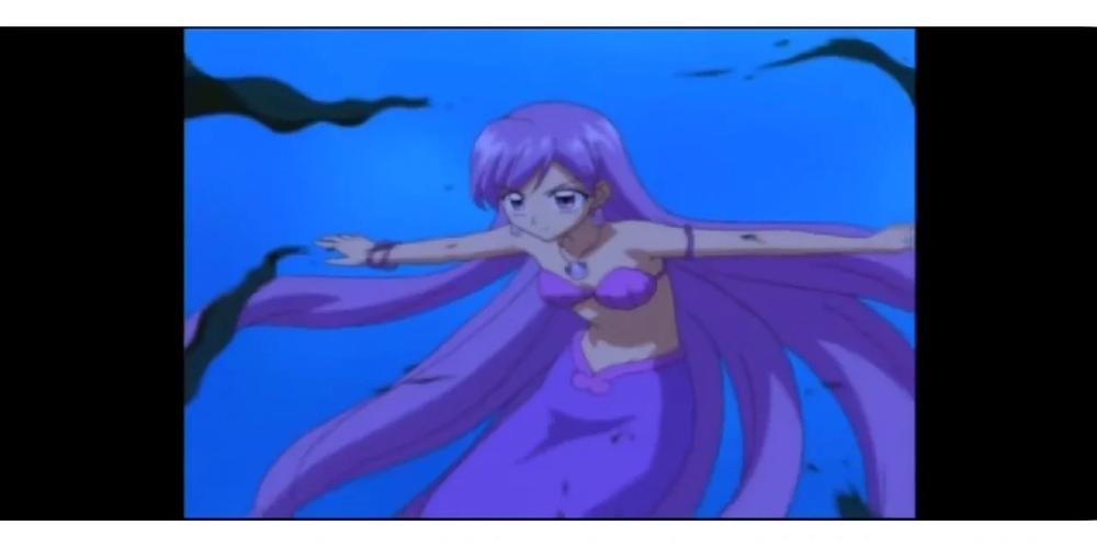 真珠美人魚有幾季