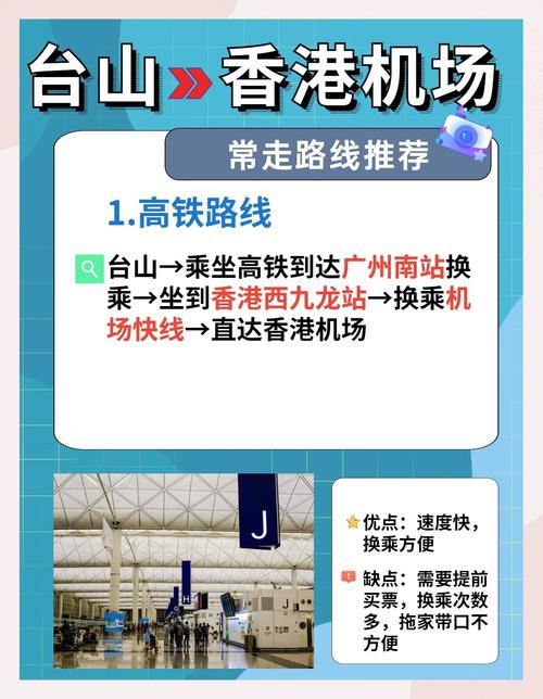 台灣飛香港多久