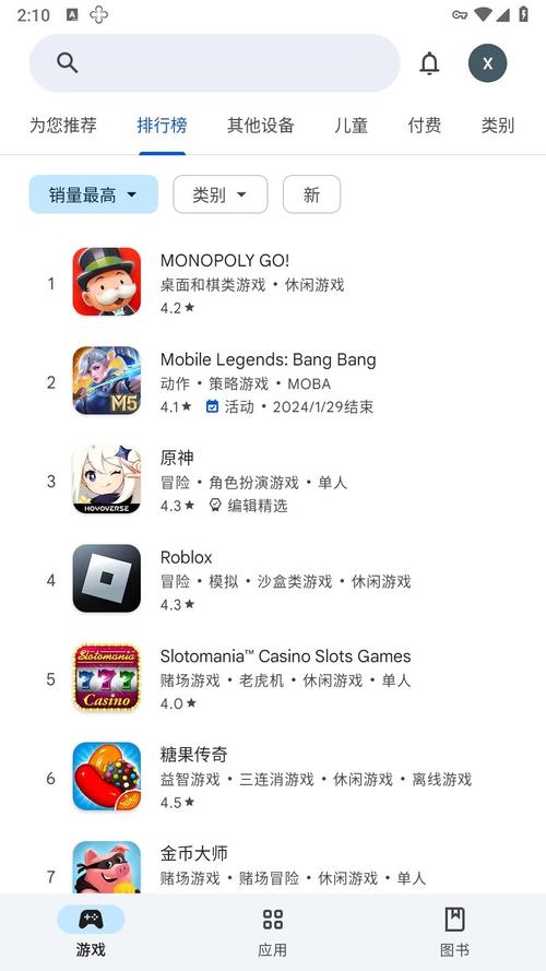 googleplay商店下載:解鎖你的Android世界,深度解析與實用指南 1 googleplay商店下載