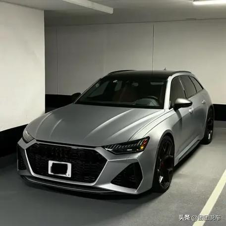 RS6幾匹馬力