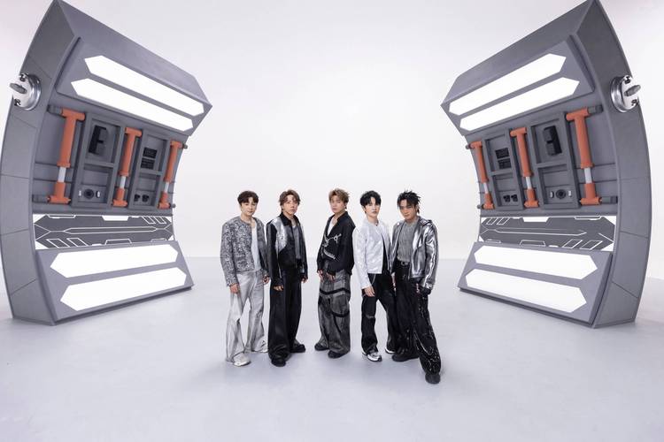 Energy誰最會跳舞