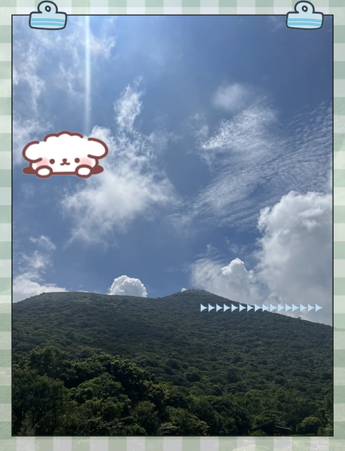 二子坪步道要走多久