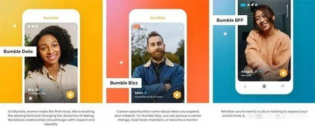 Bumble一定要女生開頭嗎