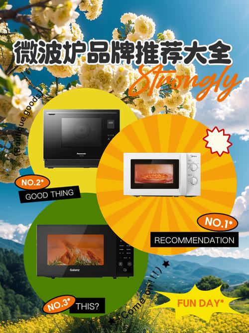 微波爐哪一個牌子最好