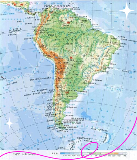 南美洲在南半球嗎:揭開赤道下的地理奧秘與文化交織 1 南美洲在南半球嗎