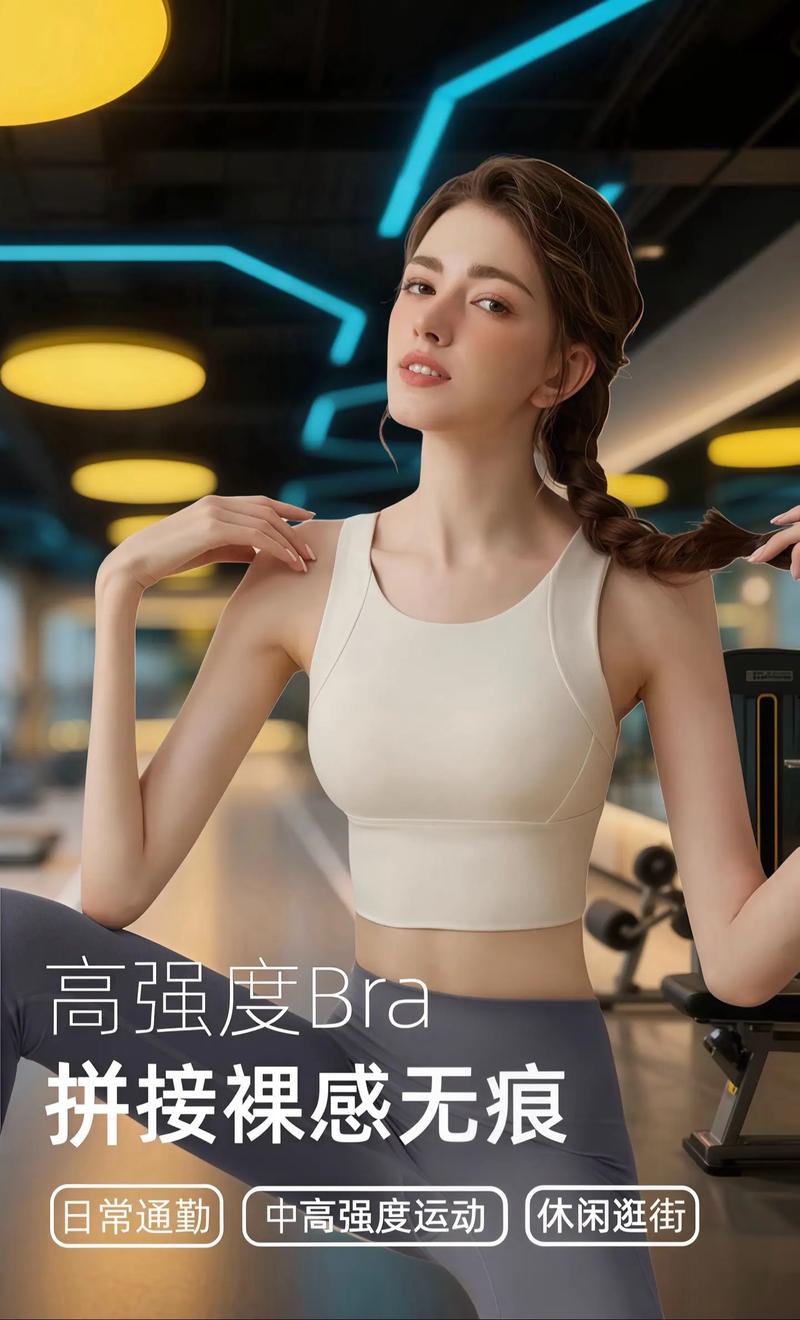 跑步可以不穿胸罩嗎