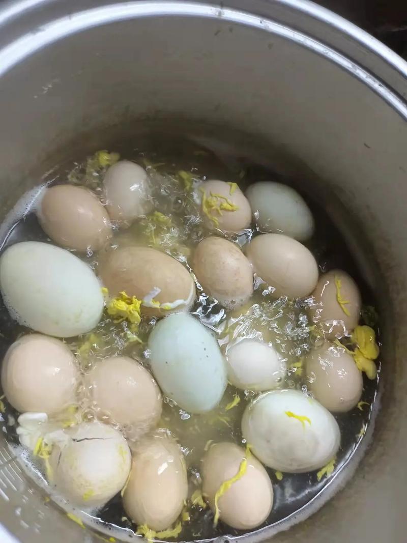 電鍋水煮蛋為何會破