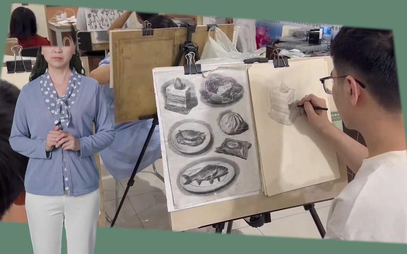 學畫畫要多少錢