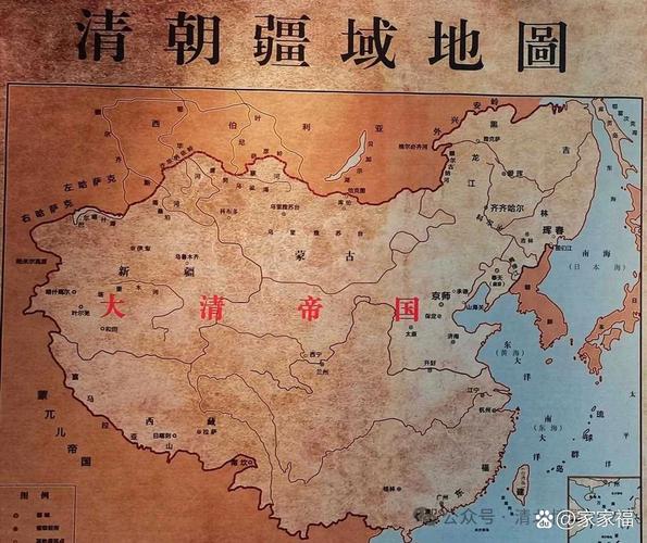 清朝首都在哪