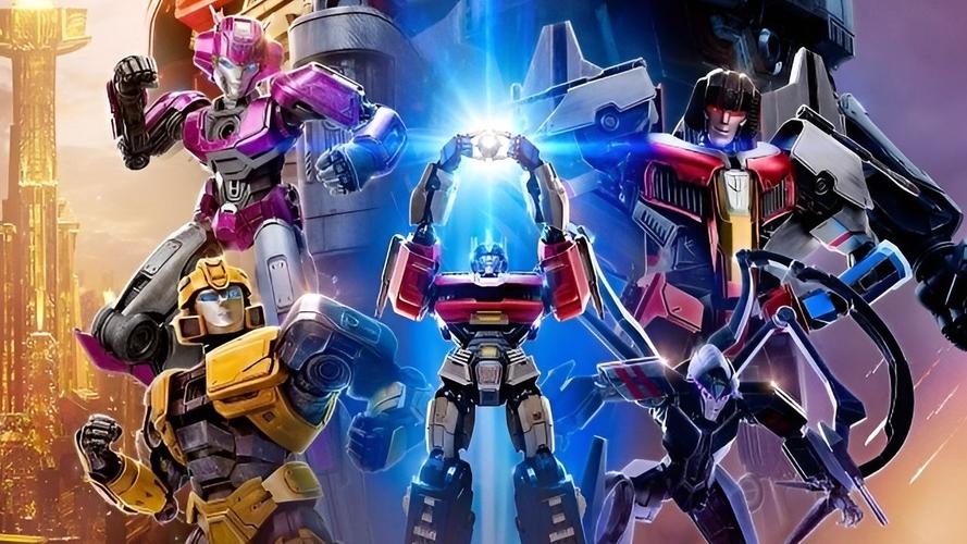 變形金剛在大陸叫什麼:深入解析品牌在地化與文化影響 1 變形金剛在大陸叫什麼