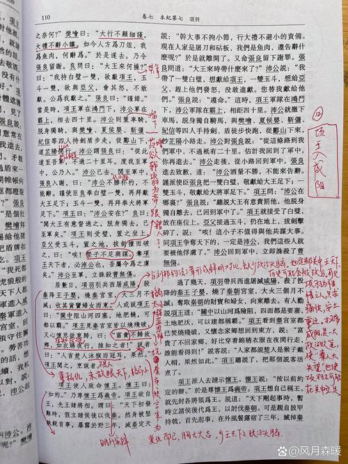 批註書是什麼?深度剖析其定義、種類與實用價值 3 批註書是什麼