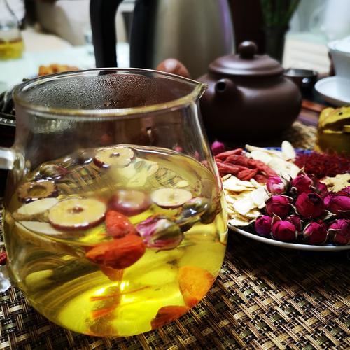 什麼花可以泡茶