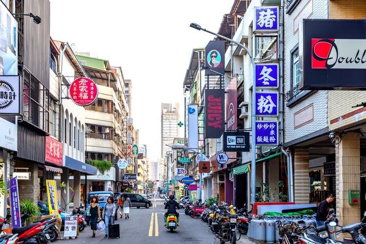 高雄有中正路嗎