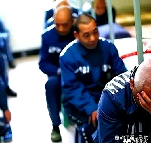 死刑犯可以工作嗎