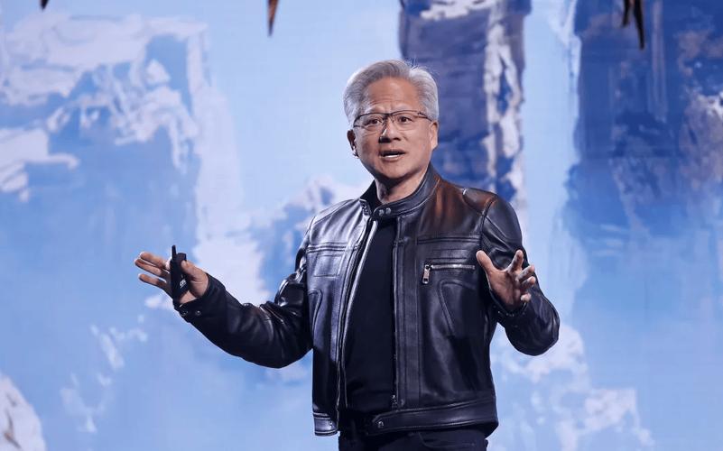黃仁勳是什麼國籍?深入解析這位科技巨擘的身份淵源 1 黃仁勳是什麼國籍