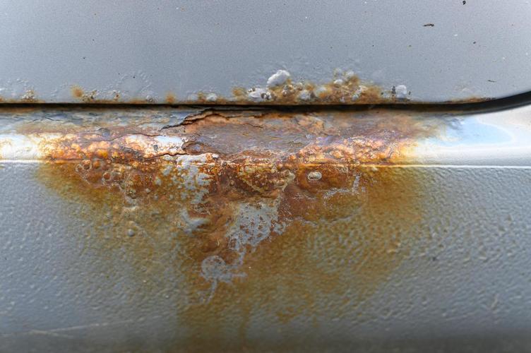 氧化跟生鏽一樣嗎