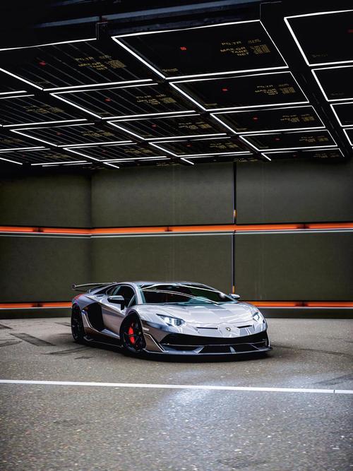 台灣有SVJ嗎?一探Lamborghini Aventador SVJ在台的神秘蹤跡與收藏價值 1 台灣有svj嗎
