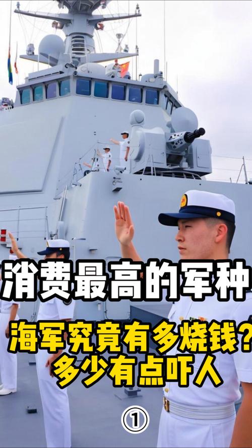 海軍一個月多少?揭開台灣海軍薪資與福利的神秘面紗 3 海軍一個月多少