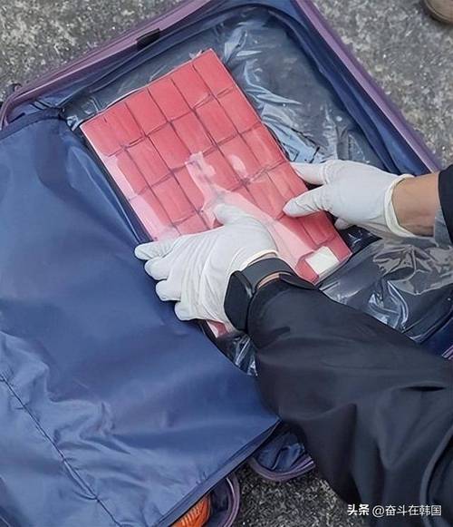 韓國有什麼毒品