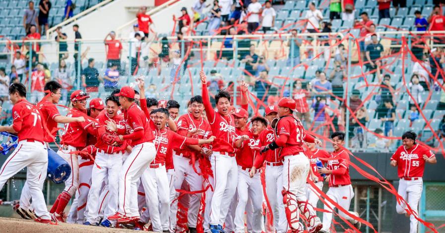 中華職棒有哪6個隊伍