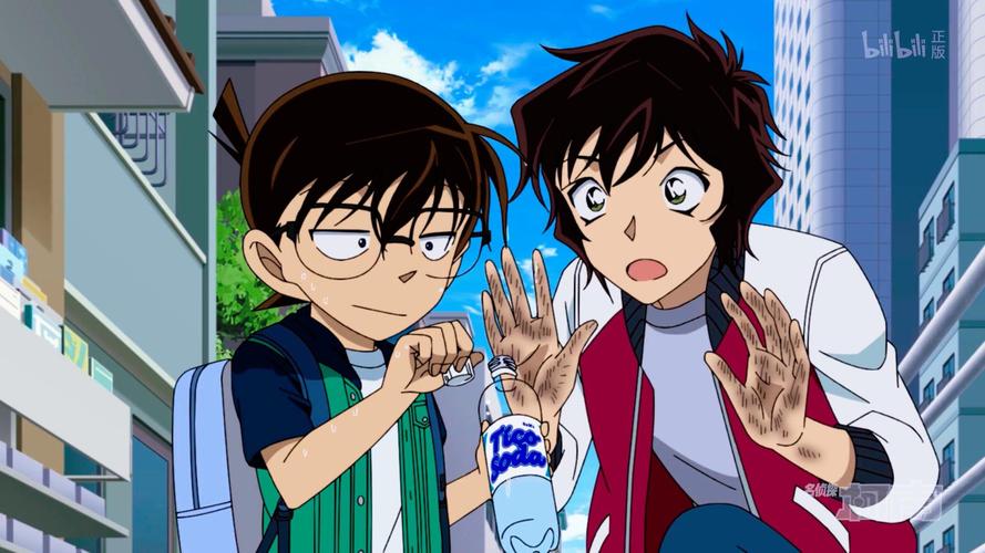 世良知道柯南身份嗎