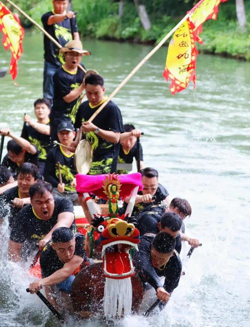 龍舟是有氧運動嗎?深入解析這項熱血的水上活動對心肺功能的影響 3 龍舟是有氧運動嗎