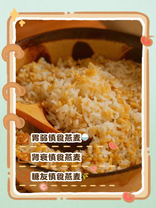 燕麥能當飯吃嗎