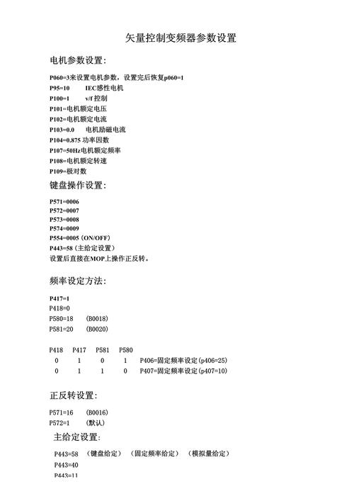 變頻器怎麼選