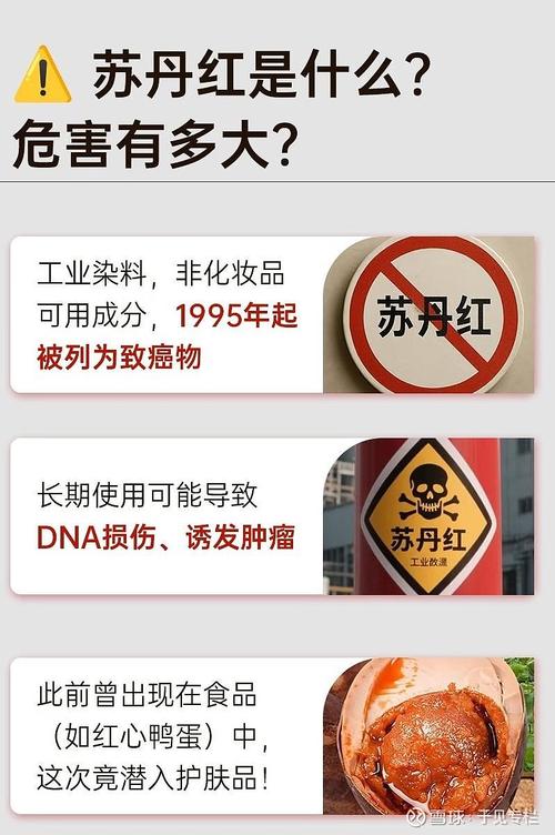 買到蘇丹紅怎麼辦?食安危機當前,安心自保與權益爭取全攻略 3 買到蘇丹紅怎麼辦
