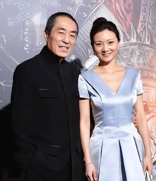 張藝謀的老婆是誰