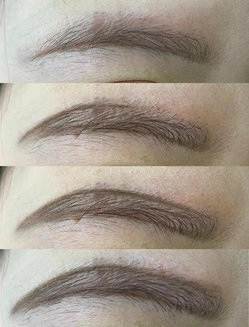 怎麼把眉毛修細