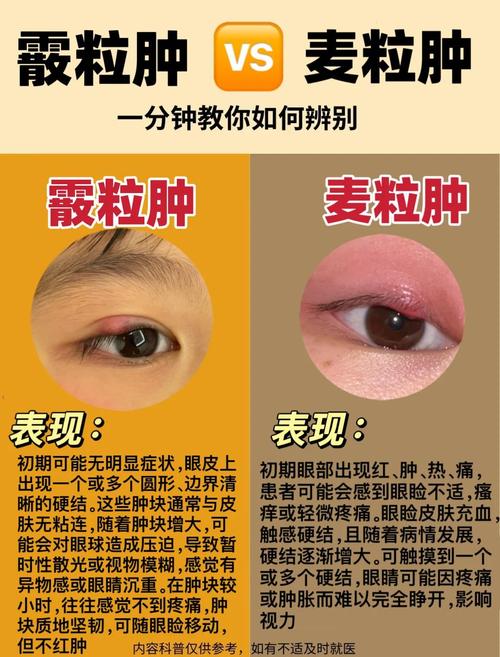 針眼會長在裡面嗎