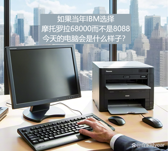 電腦為什麼是PC?深入解析個人電腦的演進與現代意義 1 電腦為什麼是PC