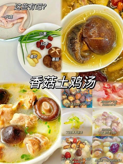 香菇雞湯可以加洋蔥嗎