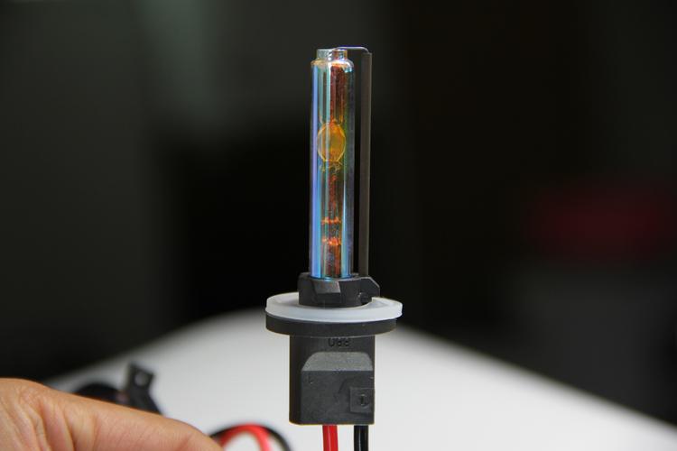 HID燈泡壽命多久