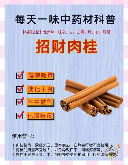 土肉桂有什麼功效