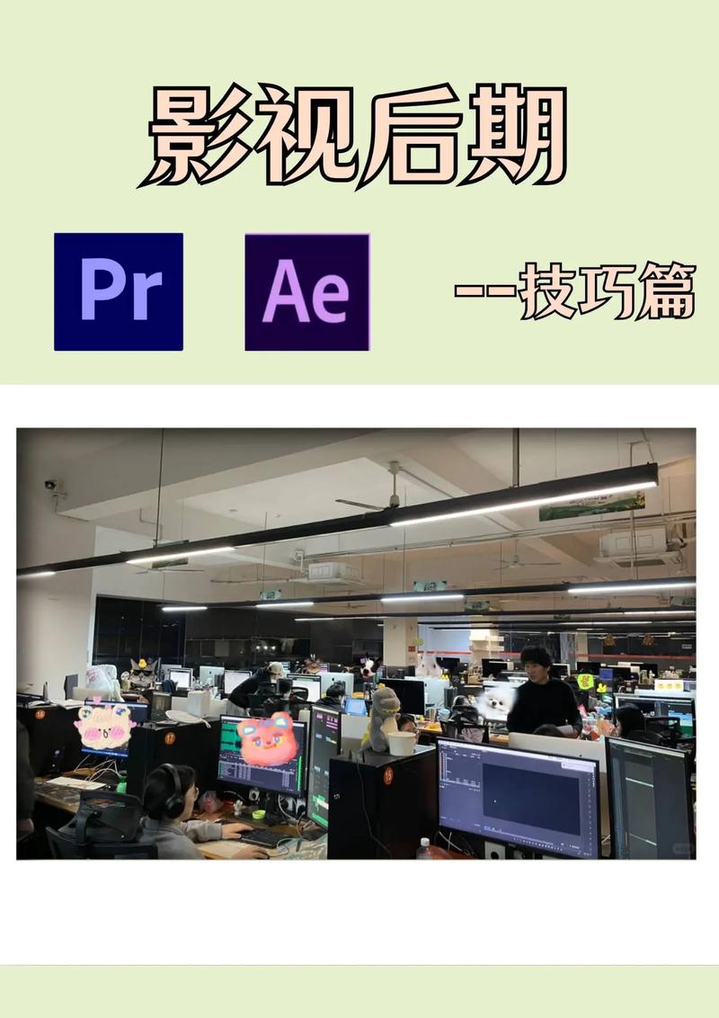 剪輯是什麼科系
