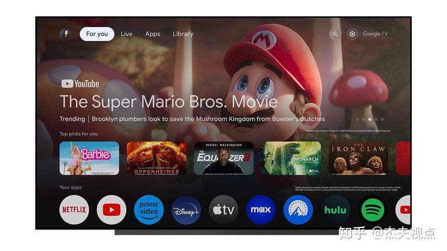 Apple TV 能下載 Google 嗎?深度解析與解決方案 1 Apple TV可以下載google嗎