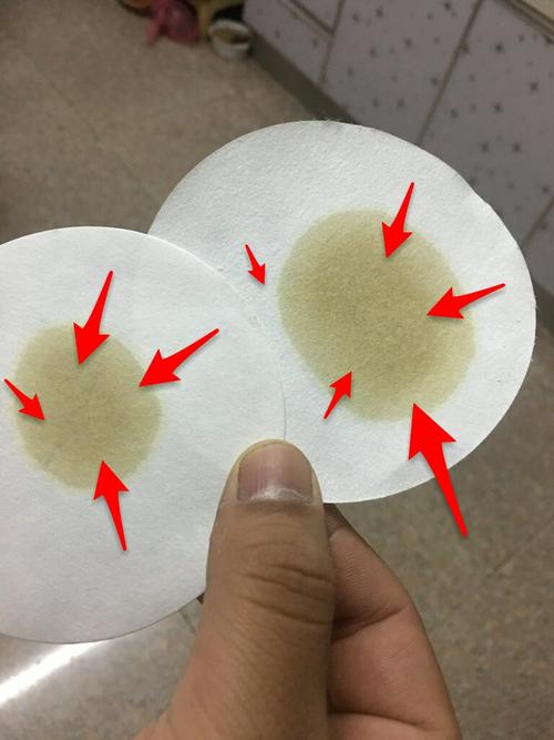濾紙為什麼要撕去一角